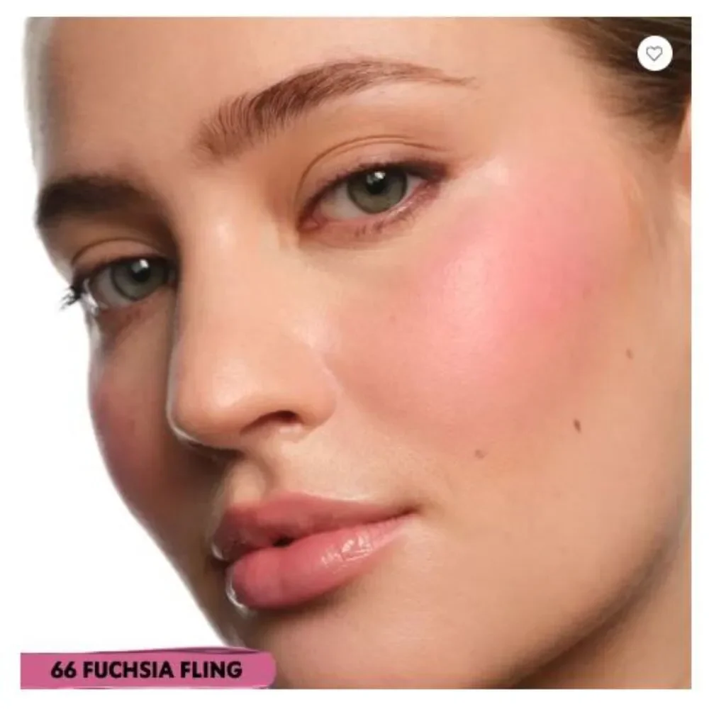 NIB YSL Make Me Blush Liquid Blush 66 Fuchsia Fling Full Size MSRP $40